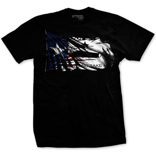 Texas Come And Take It T-Shirt Style001 Hoodie, Sweatshirt | CoreVibeTees.com (Image 1)