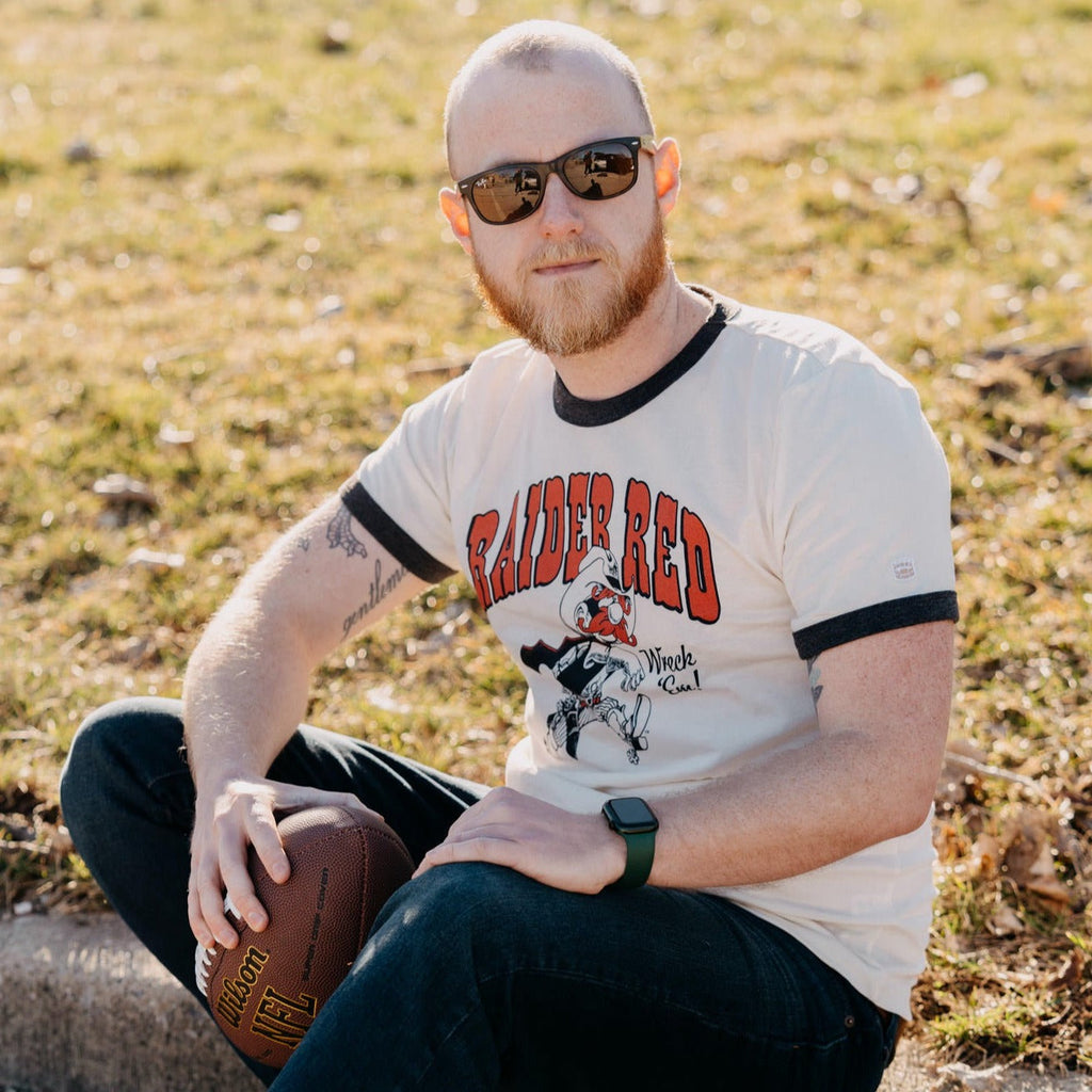 Texas Tech Raider Red Ringer Tee Style001 Hoodie, Sweatshirt | CoreVibeTees.com (Image 2)