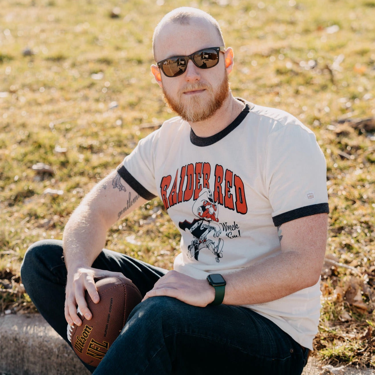 Texas Tech Raider Red Ringer Tee Style001 Hoodie, Sweatshirt | CoreVibeTees.com (Image 2)