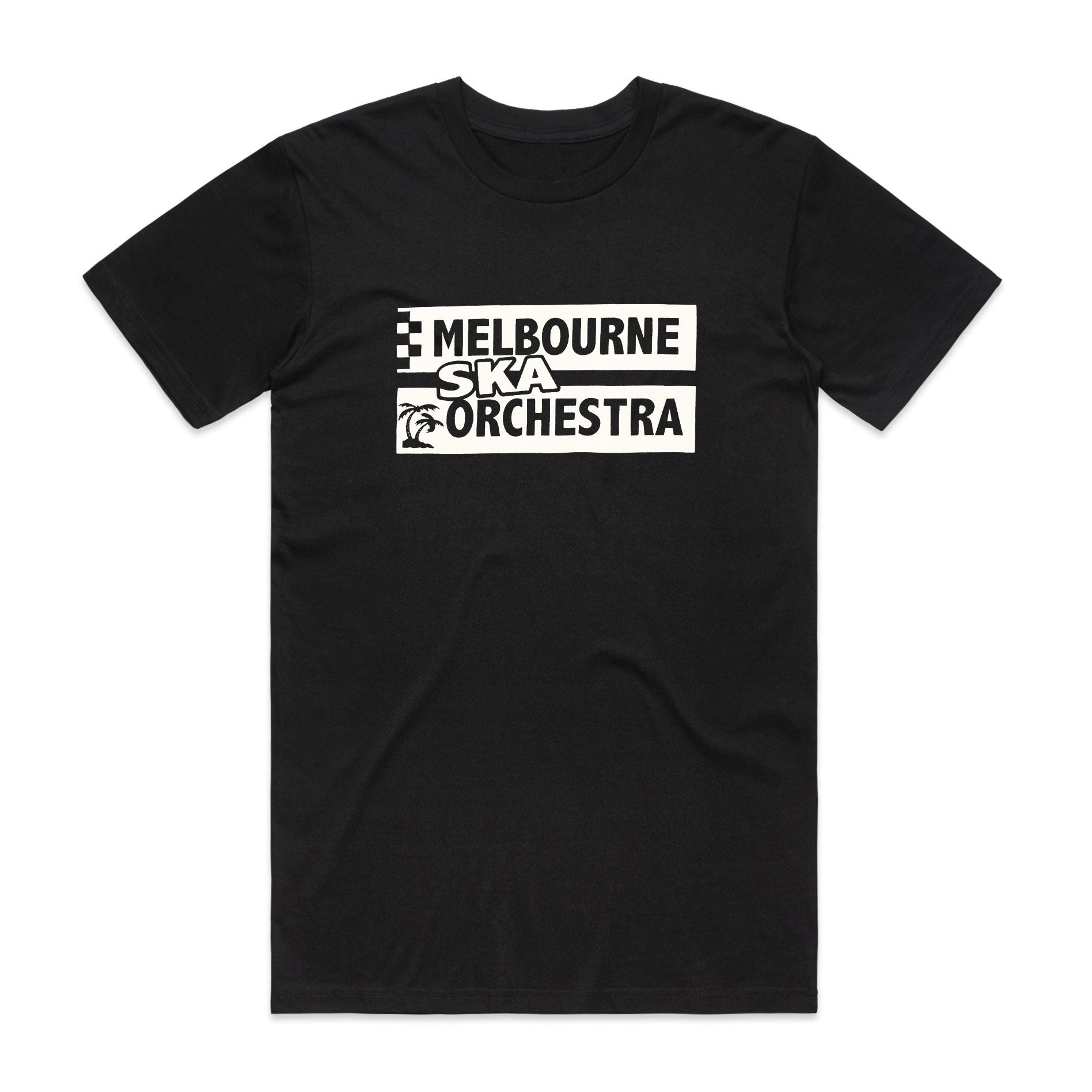 Text Logo T-shirt (Black) Hoodie, Sweatshirt | CoreVibeTees.com