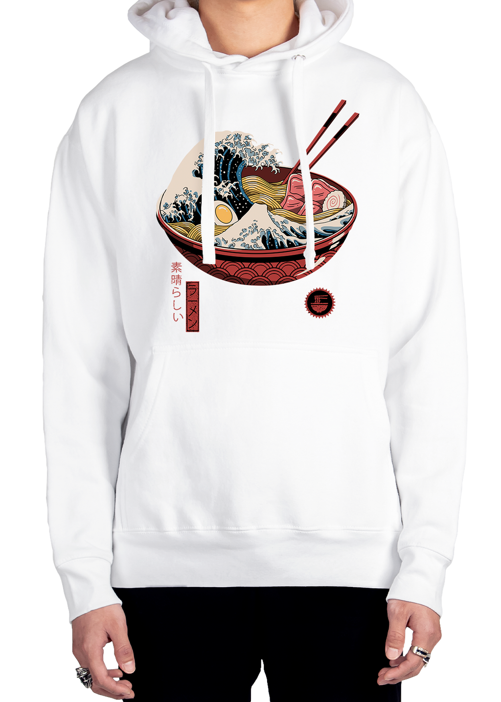 The Great Ramen Hoodie