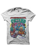 Thank You For Being A Friend White T-Shirt Hoodie, Sweatshirt | CoreVibeTees.com
