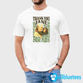 Thank You Jane Goodall Shirt