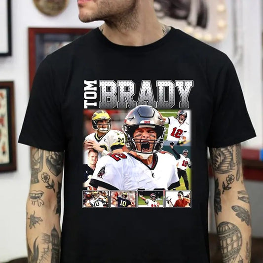 Thank You Tom Brady Unisex Shirt - Trends Bedding