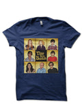 That â€™70s Bunch Navy Blue T-Shirt Hoodie, Sweatshirt | CoreVibeTees.com