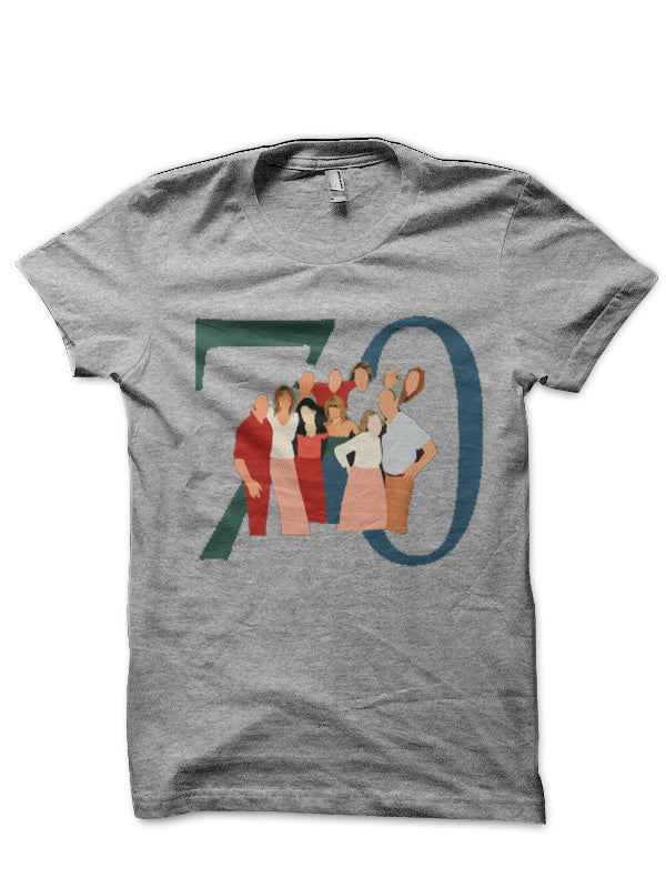 Vintage That 70s Show T-Shirt Hoodie, Sweatshirt | CoreVibeTees.com