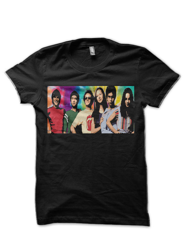 That 70â€™s Show Black T-Shirt Hoodie, Sweatshirt | CoreVibeTees.com