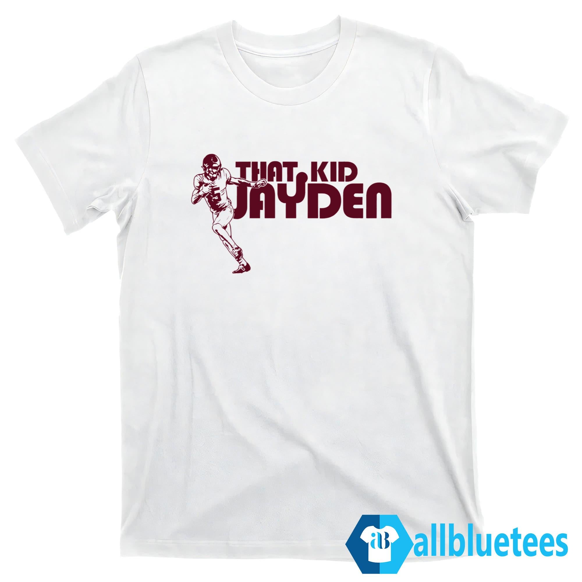 That Kid Jayden Shirt