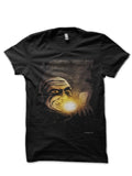 Uncle Fester Black T-Shirt Hoodie, Sweatshirt | CoreVibeTees.com