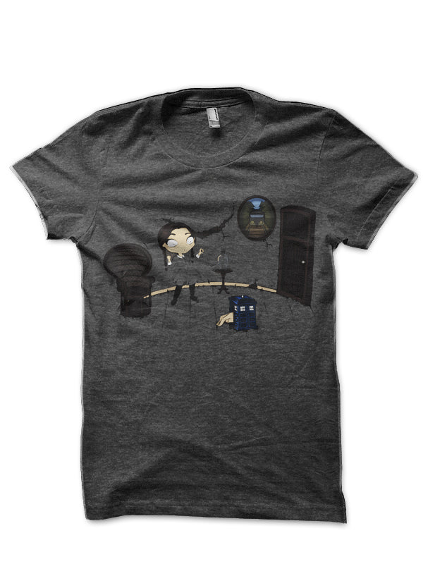 Addams Who? T-Shirt Hoodie, Sweatshirt | CoreVibeTees.com