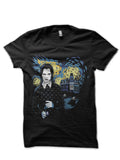 Starry Wednesday Night Black T-Shirt Hoodie, Sweatshirt | CoreVibeTees.com