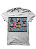 Hereâ€™s a Storyâ€¦..White T-Shirt Hoodie, Sweatshirt | CoreVibeTees.com