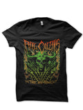The Air Tonight In Black T-Shirt Hoodie, Sweatshirt | CoreVibeTees.com