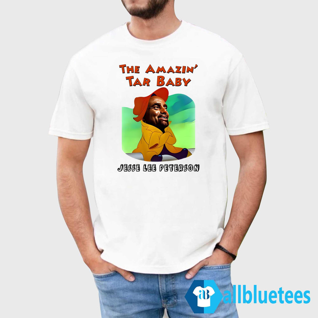 The Amazin’ Tar Baby Jesse Lee Peterson Shirt