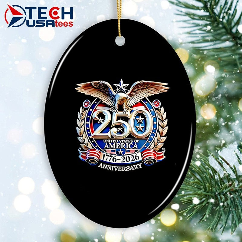 The America 250th Anniversary 1776-2026 logo shirt