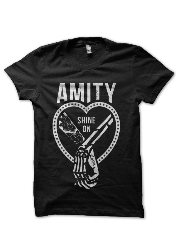 The Amity Affliction T-Shirt Hoodie, Sweatshirt | CoreVibeTees.com