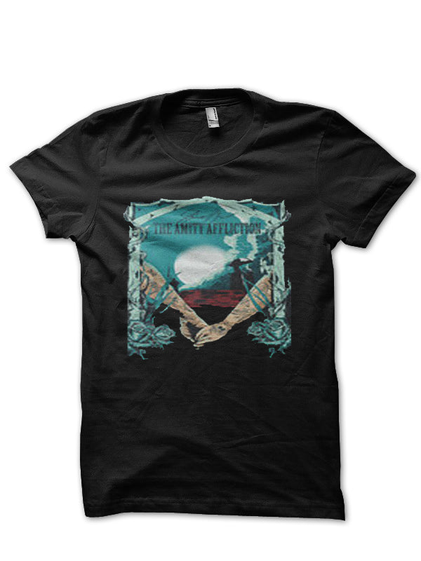 The Amity Affliction T-Shirt Style002 Hoodie, Sweatshirt | CoreVibeTees.com