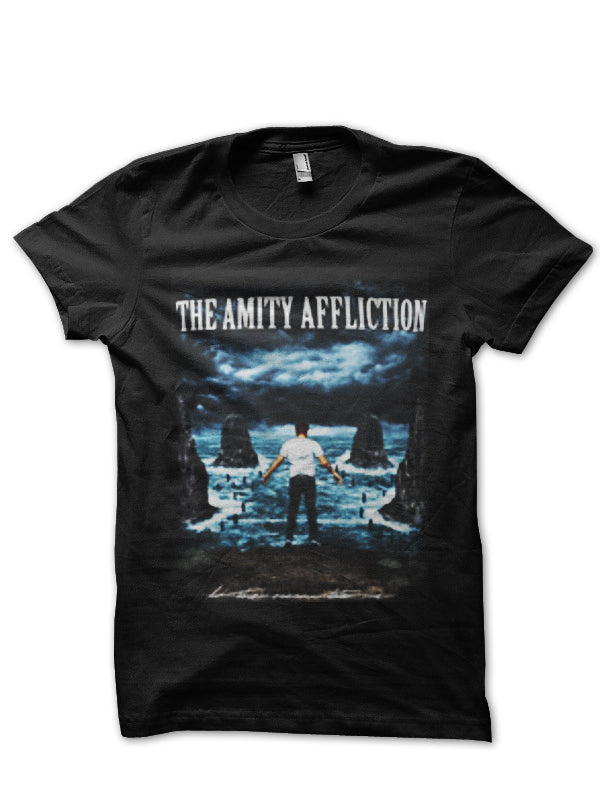 The Amity Affliction T-Shirt Style003 Hoodie, Sweatshirt | CoreVibeTees.com
