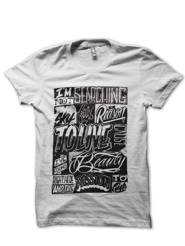 The Amity Affliction T-Shirt Style004 Hoodie, Sweatshirt | CoreVibeTees.com