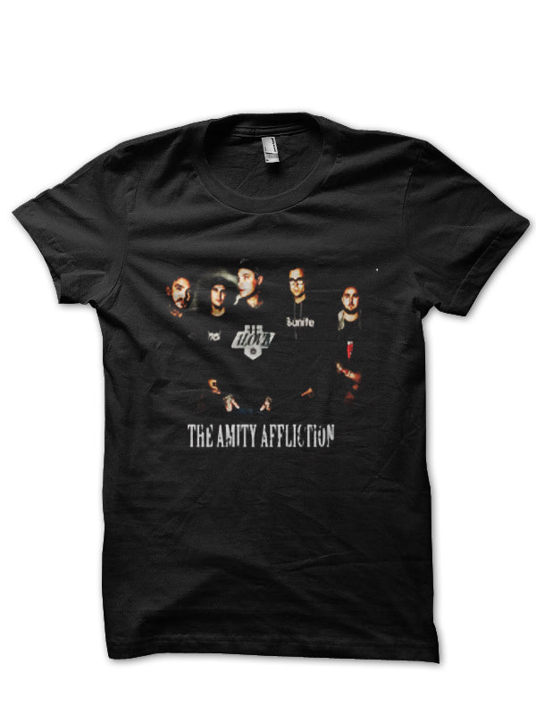 The Amity Affliction T-Shirt Style007 Hoodie, Sweatshirt | CoreVibeTees.com