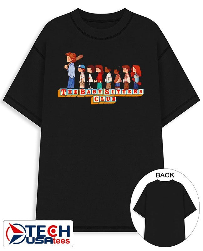 The Baby Sitters Club Steve Harrington shirt