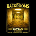 The Backrooms Level 0 The Lobby