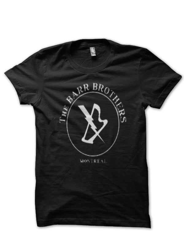 The Barr Brothers T-Shirt Style006 Hoodie, Sweatshirt | CoreVibeTees.com