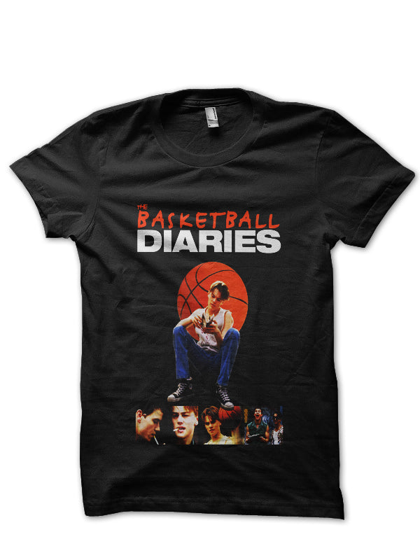The Basketball Diaries T-Shirt Style003 Hoodie, Sweatshirt | CoreVibeTees.com