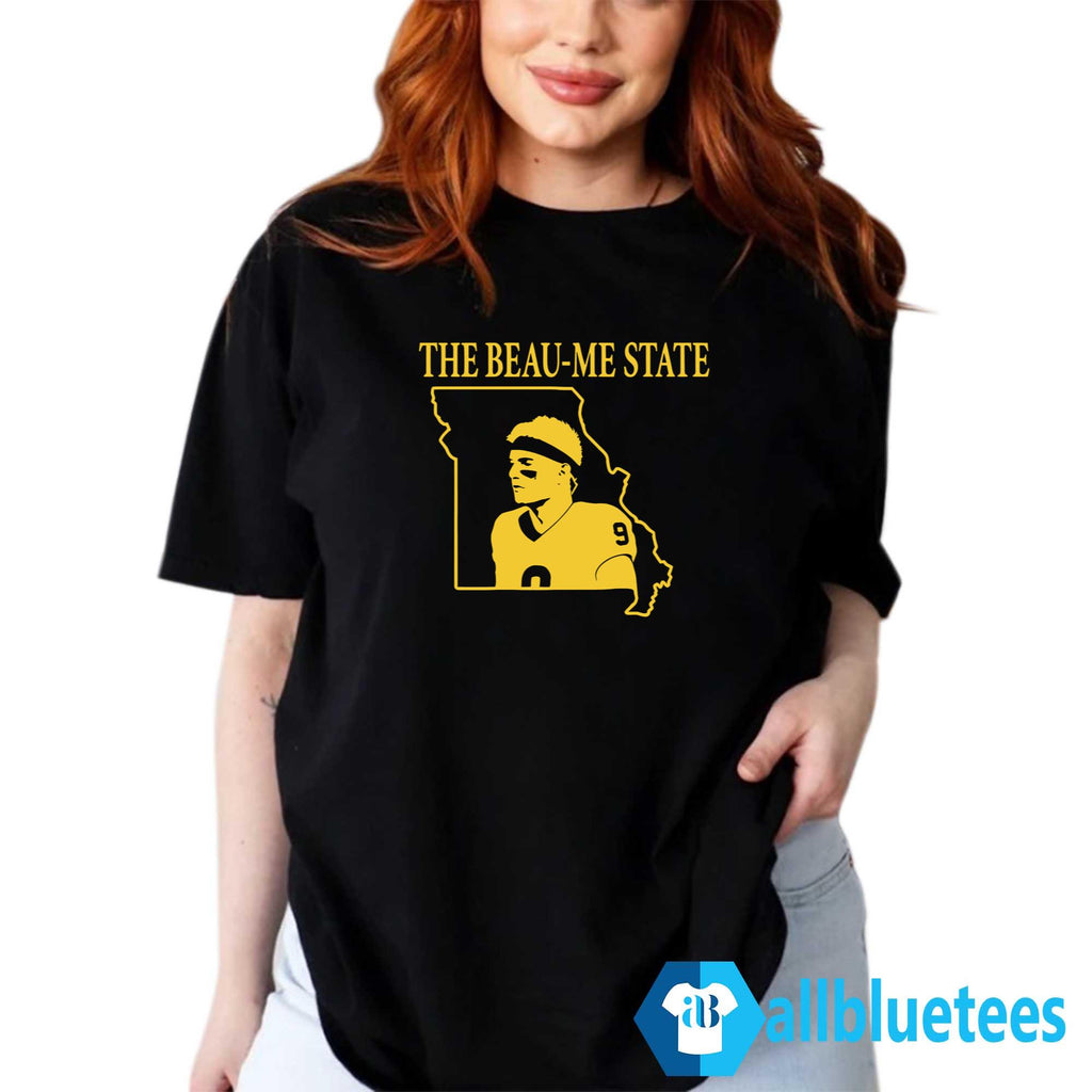The Beau-Me State Shirt