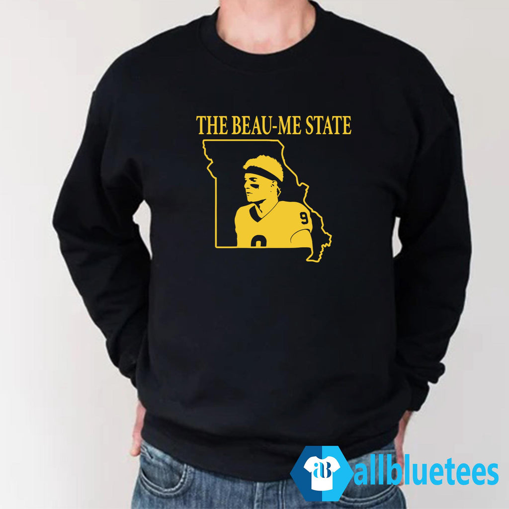 The Beau-Me State Shirt