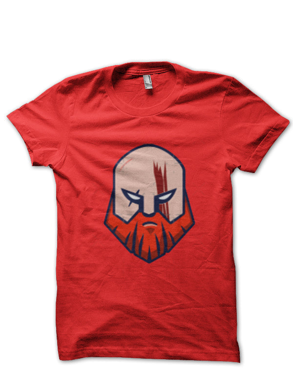 The Berzerker T-Shirt Style006 Hoodie, Sweatshirt | CoreVibeTees.com