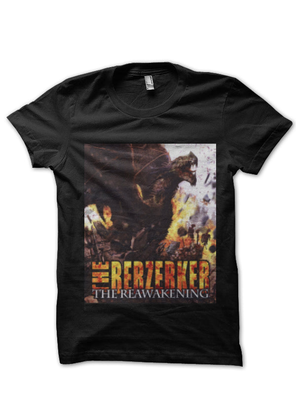 The Berzerker T-Shirt Style004 Hoodie, Sweatshirt | CoreVibeTees.com