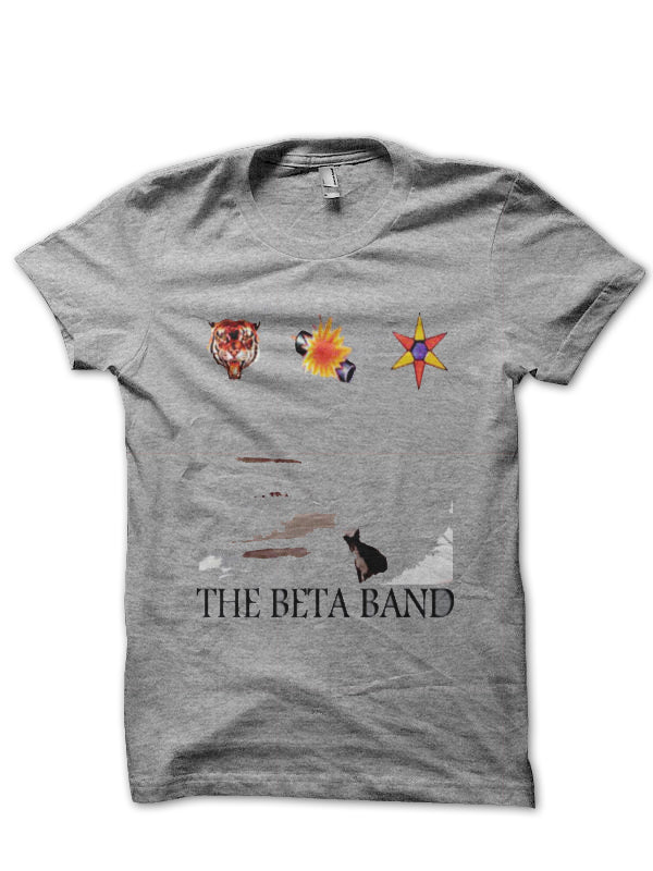 The Beta Band T-Shirt Hoodie, Sweatshirt | CoreVibeTees.com