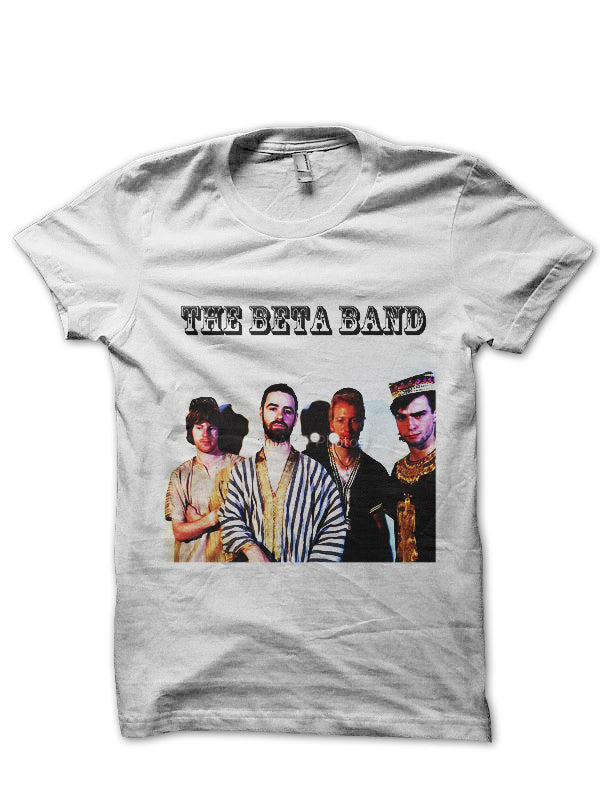 The Beta Band T-Shirt Style006 Hoodie, Sweatshirt | CoreVibeTees.com