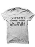 The Beta Band T-Shirt Style001 Hoodie, Sweatshirt | CoreVibeTees.com