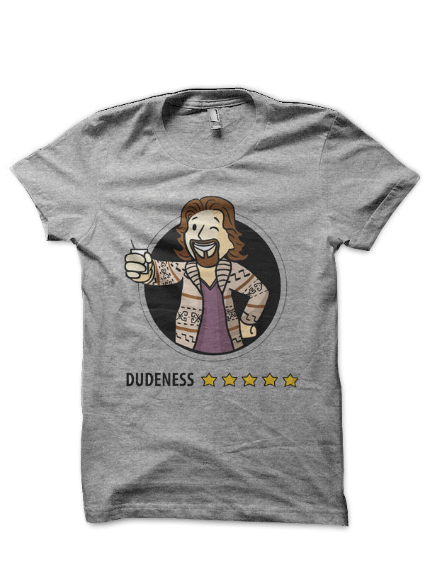Dudeness T-Shirt Hoodie, Sweatshirt | CoreVibeTees.com