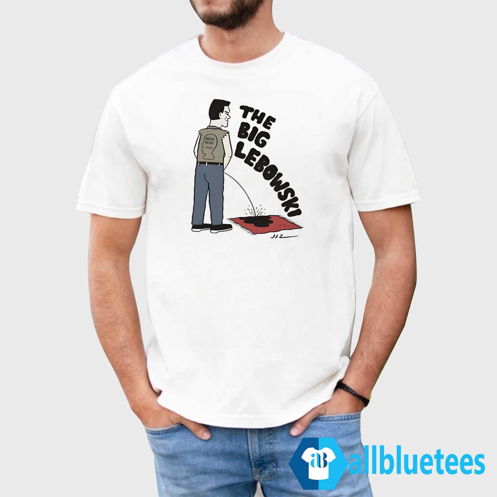 The Big Lebowski Shirt