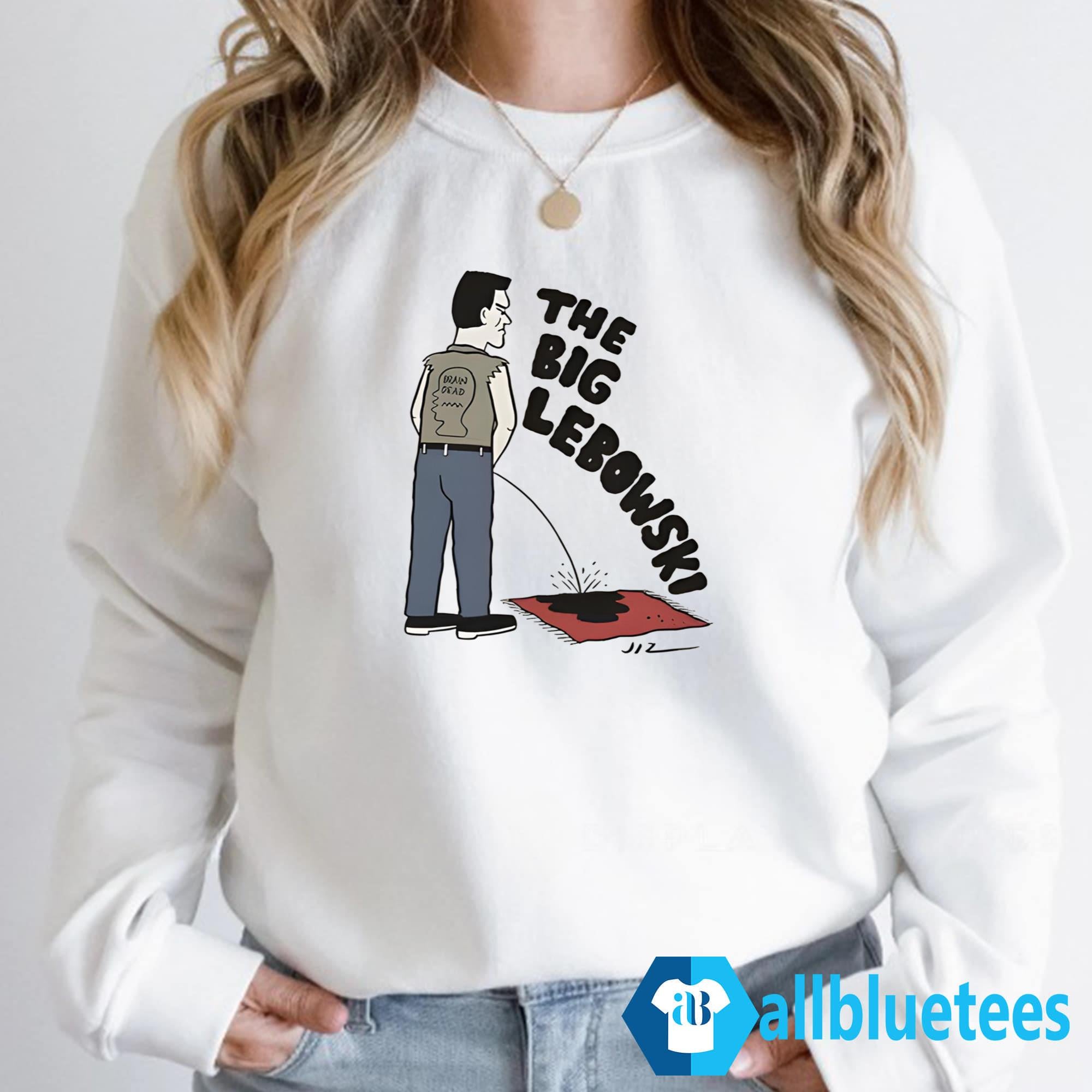 The Big Lebowski Shirt