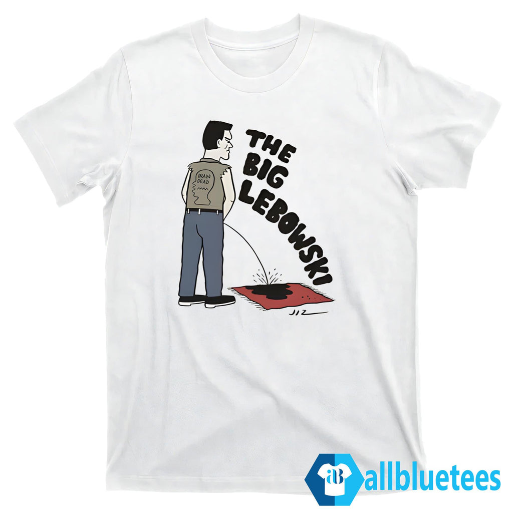The Big Lebowski Shirt