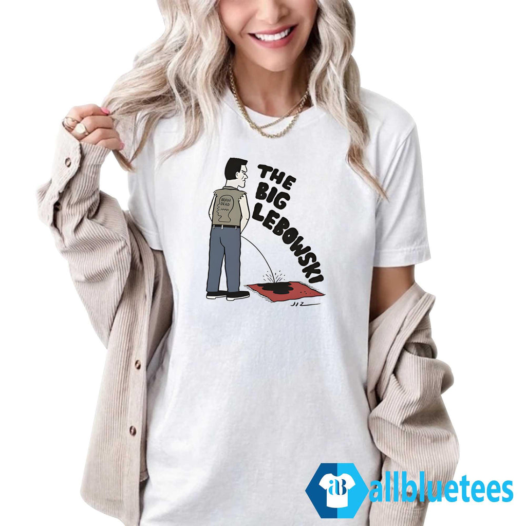 The Big Lebowski Shirt