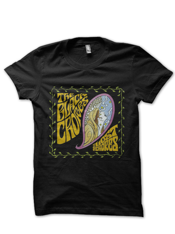 The Black Crowes T-Shirt Style004 Hoodie, Sweatshirt | CoreVibeTees.com