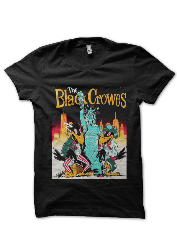 The Black Crowes T-Shirt Style002 Hoodie, Sweatshirt | CoreVibeTees.com