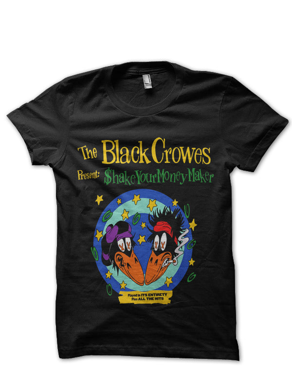 The Black Crowes T-Shirt Hoodie, Sweatshirt | CoreVibeTees.com
