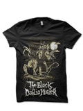 The Black Dahlia Murder Black T-Shirt Style001 Hoodie, Sweatshirt | CoreVibeTees.com