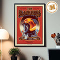 The Black Keys Cologne Germany 2026 Event Poster At Palladium On September 6 2026 Home Decor Poster Canvas