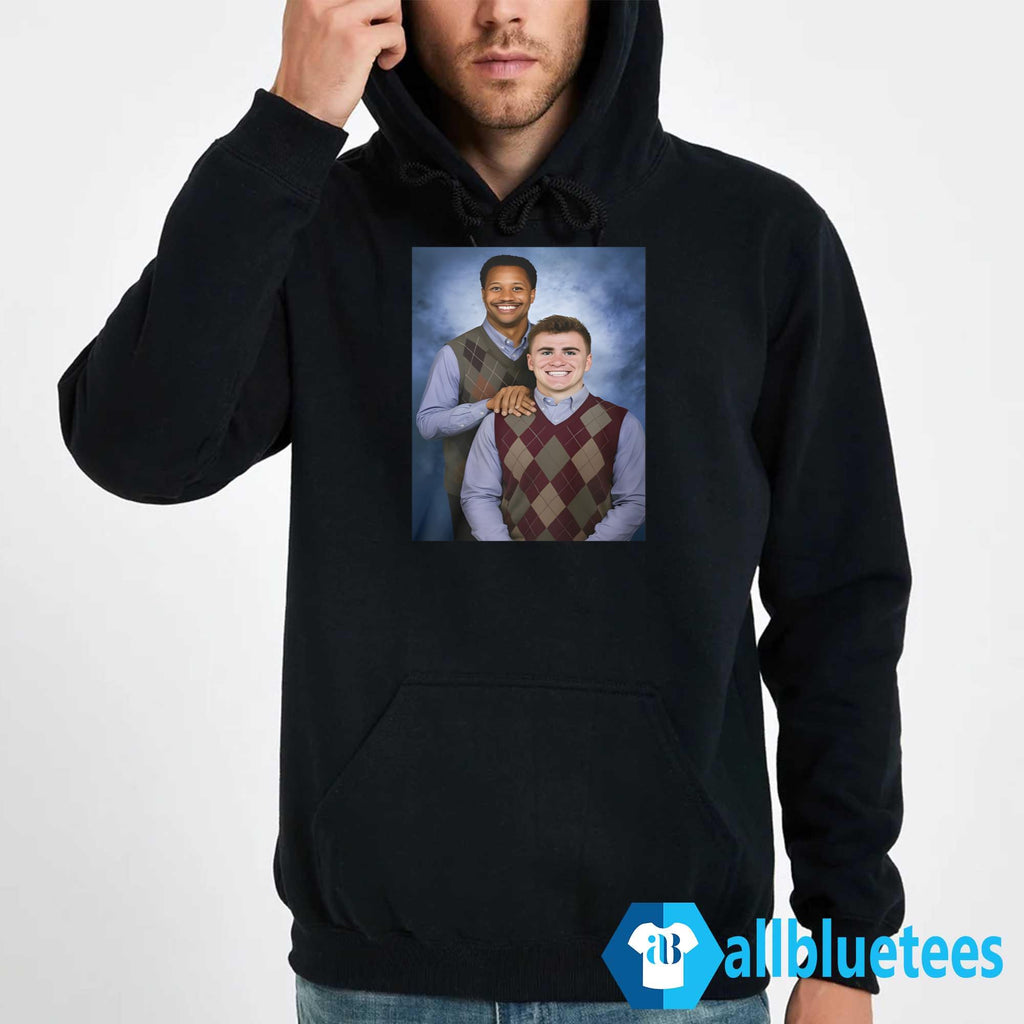 Bo And Court Step Brothers Shirt