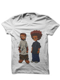 The Boondocks T-Shirt Style011 Hoodie, Sweatshirt | CoreVibeTees.com