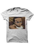 The Boondocks T-Shirt Style010 Hoodie, Sweatshirt | CoreVibeTees.com