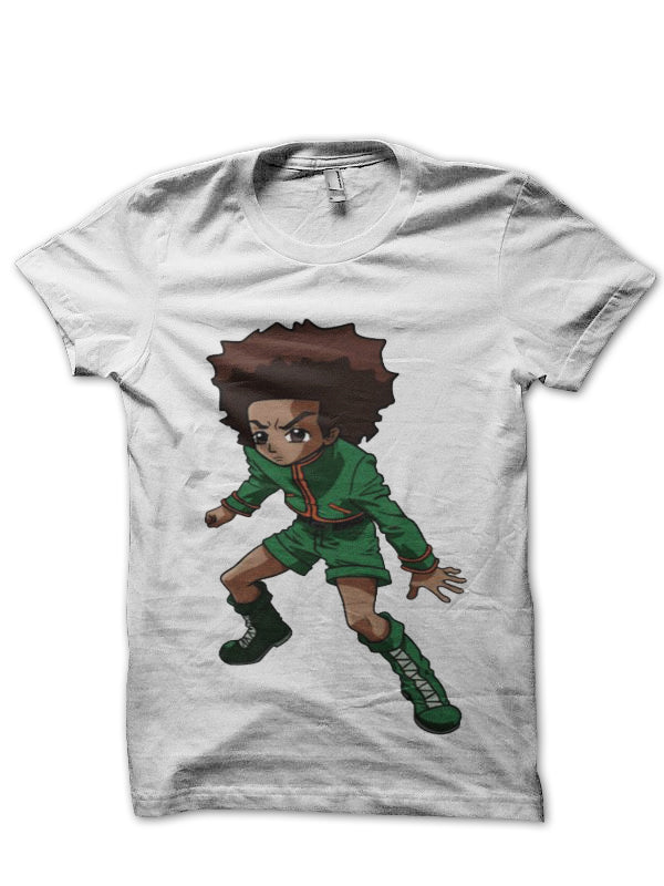 The Boondocks T-Shirt Style008 Hoodie, Sweatshirt | CoreVibeTees.com