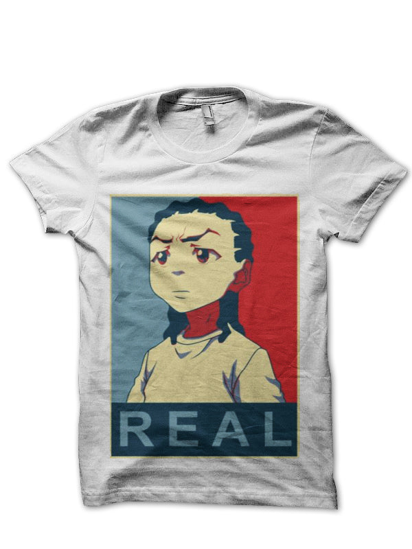 The Boondocks T-Shirt Style002 Hoodie, Sweatshirt | CoreVibeTees.com